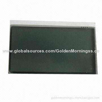 Alphanumeric LCD Display Module, HTN Positive